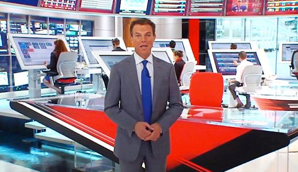 Fox News Desk